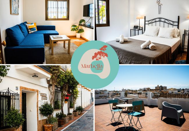 Apartamento en Marbella - Aduar 27/0A