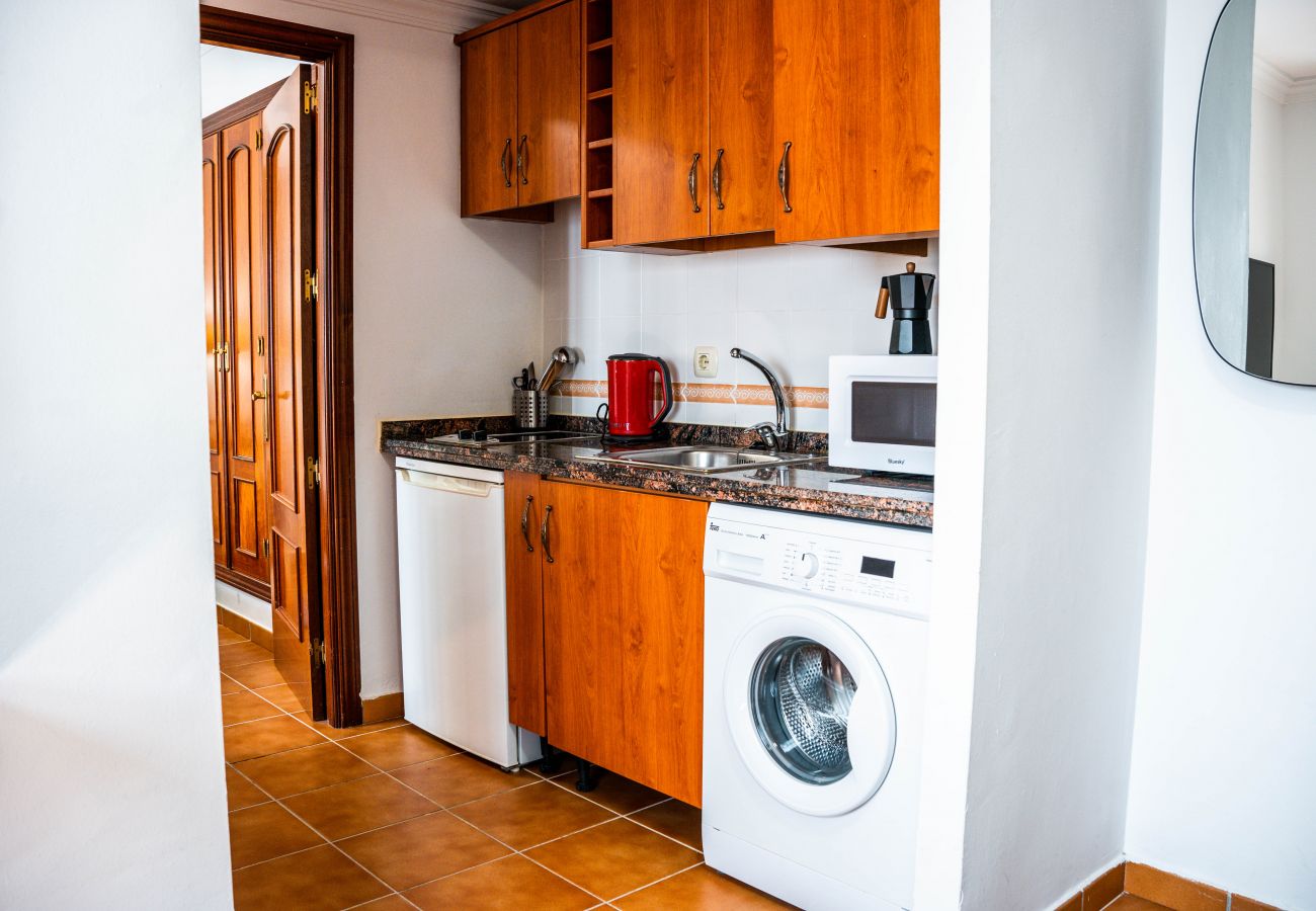 Apartamento en Marbella - Aduar 27/0A