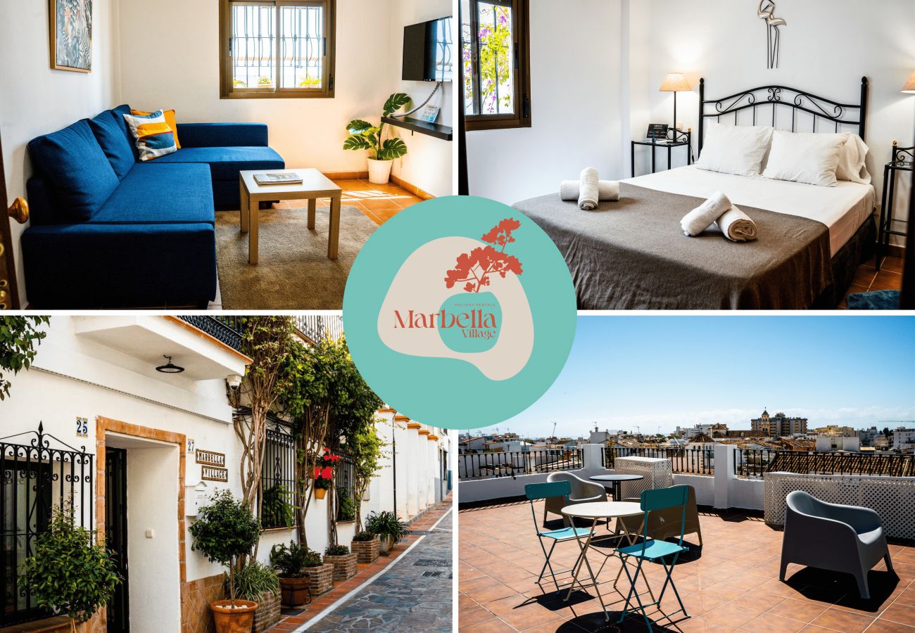 Apartamento en Marbella - Aduar 27/0A