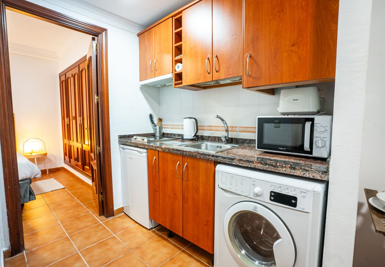 Apartamento en Marbella - Aduar 27/0A