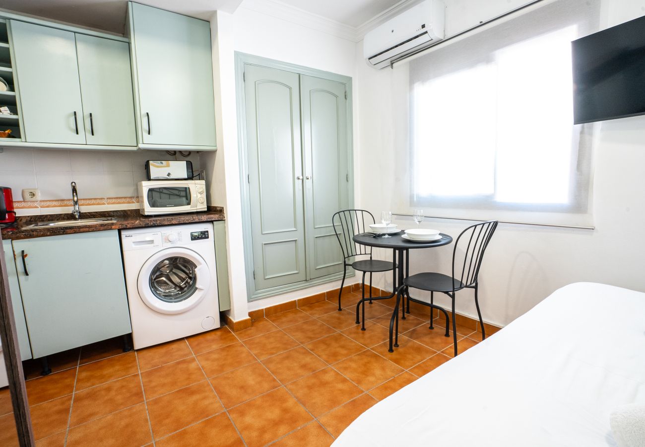 Estudio en Marbella - Aduar 27/3D