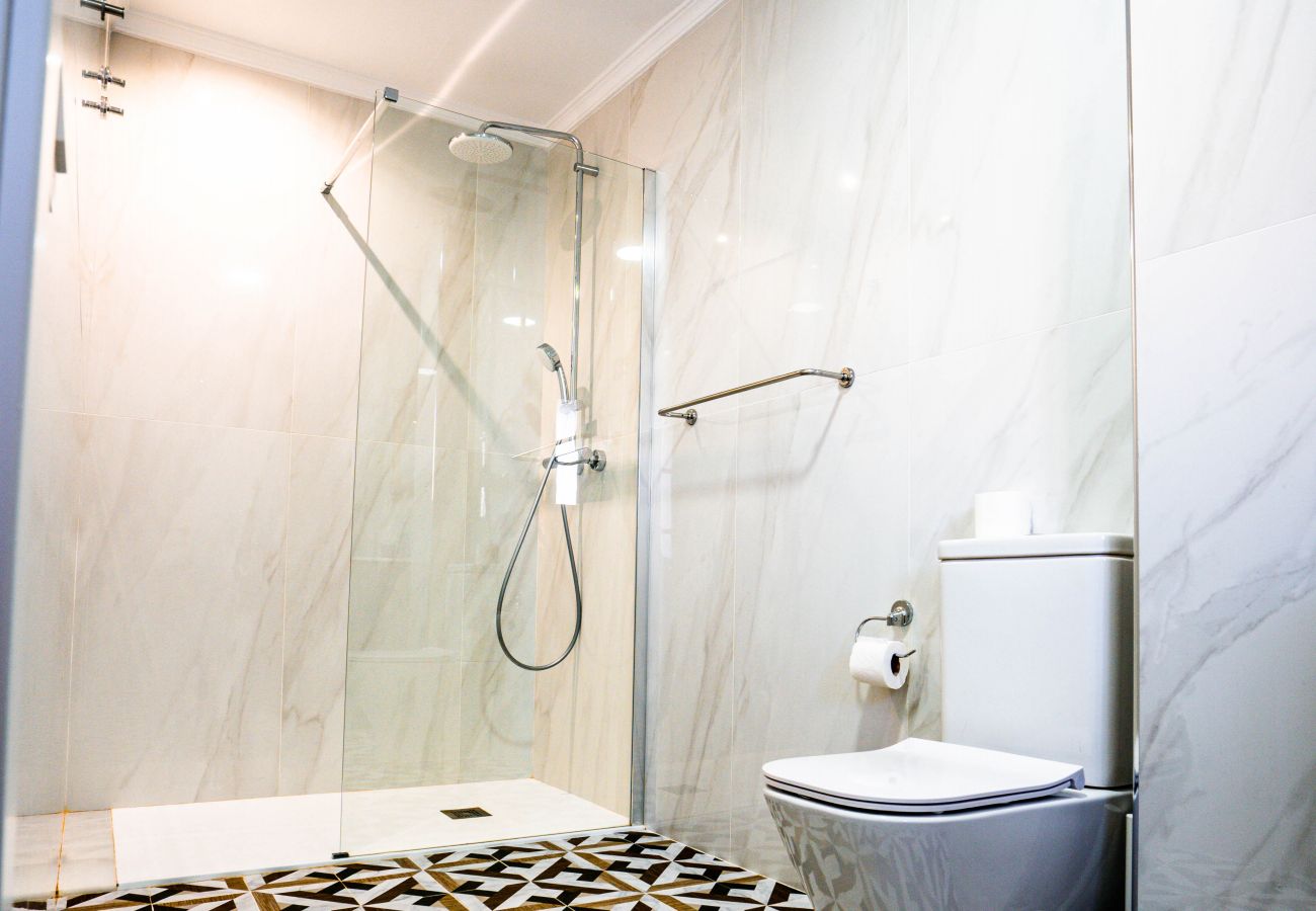 Apartamento en Marbella - Castillo 1D
