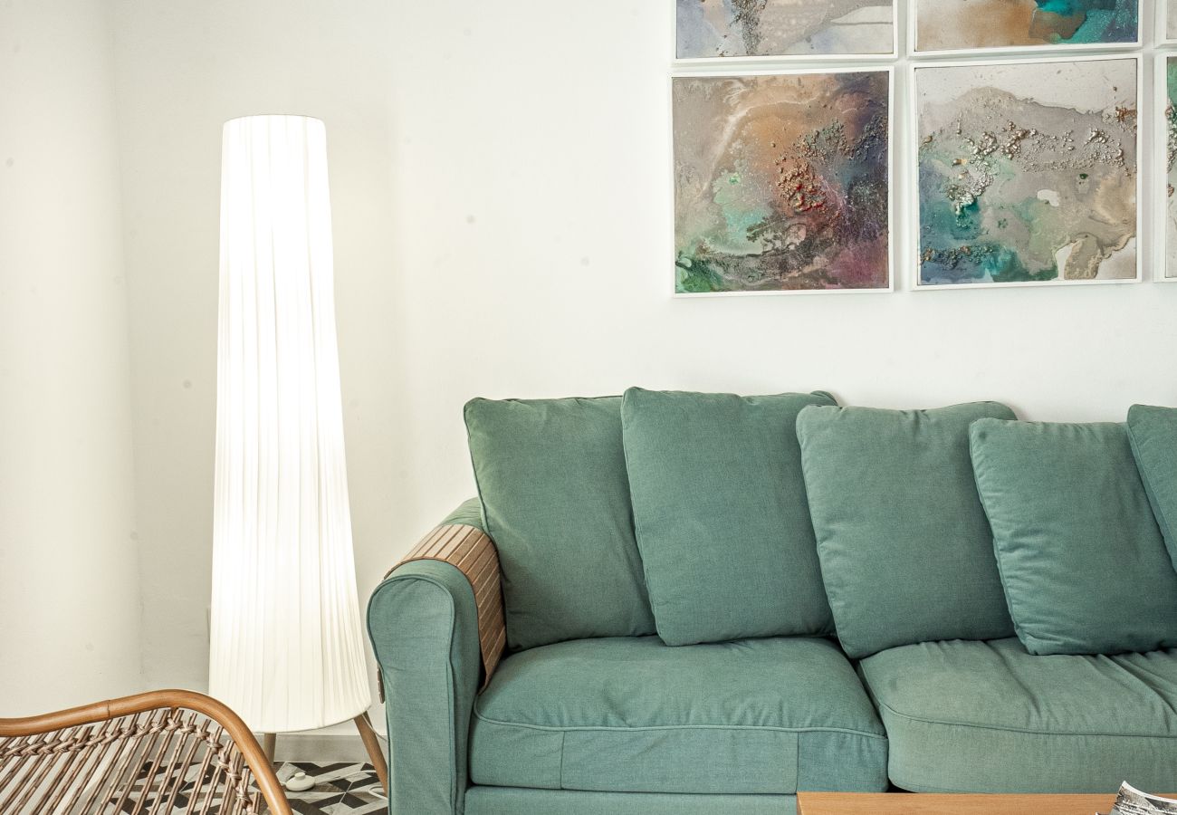 Apartamento en Marbella - Castillo 1D