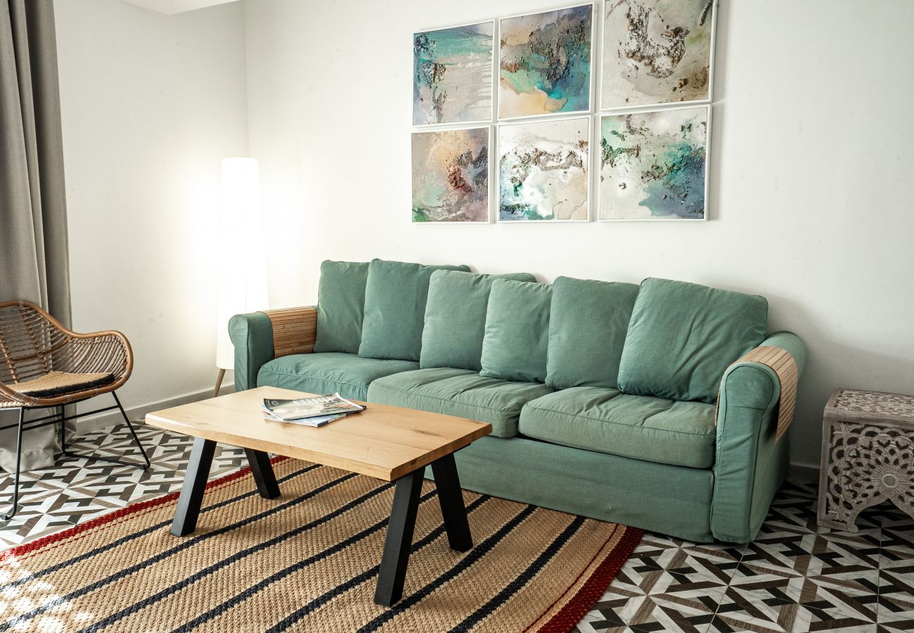 Apartamento en Marbella - Castillo 1D