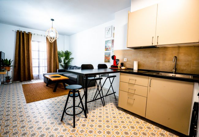 Apartamento en Marbella - Castillo 1F Apartamento en Marbella - Castillo 1F