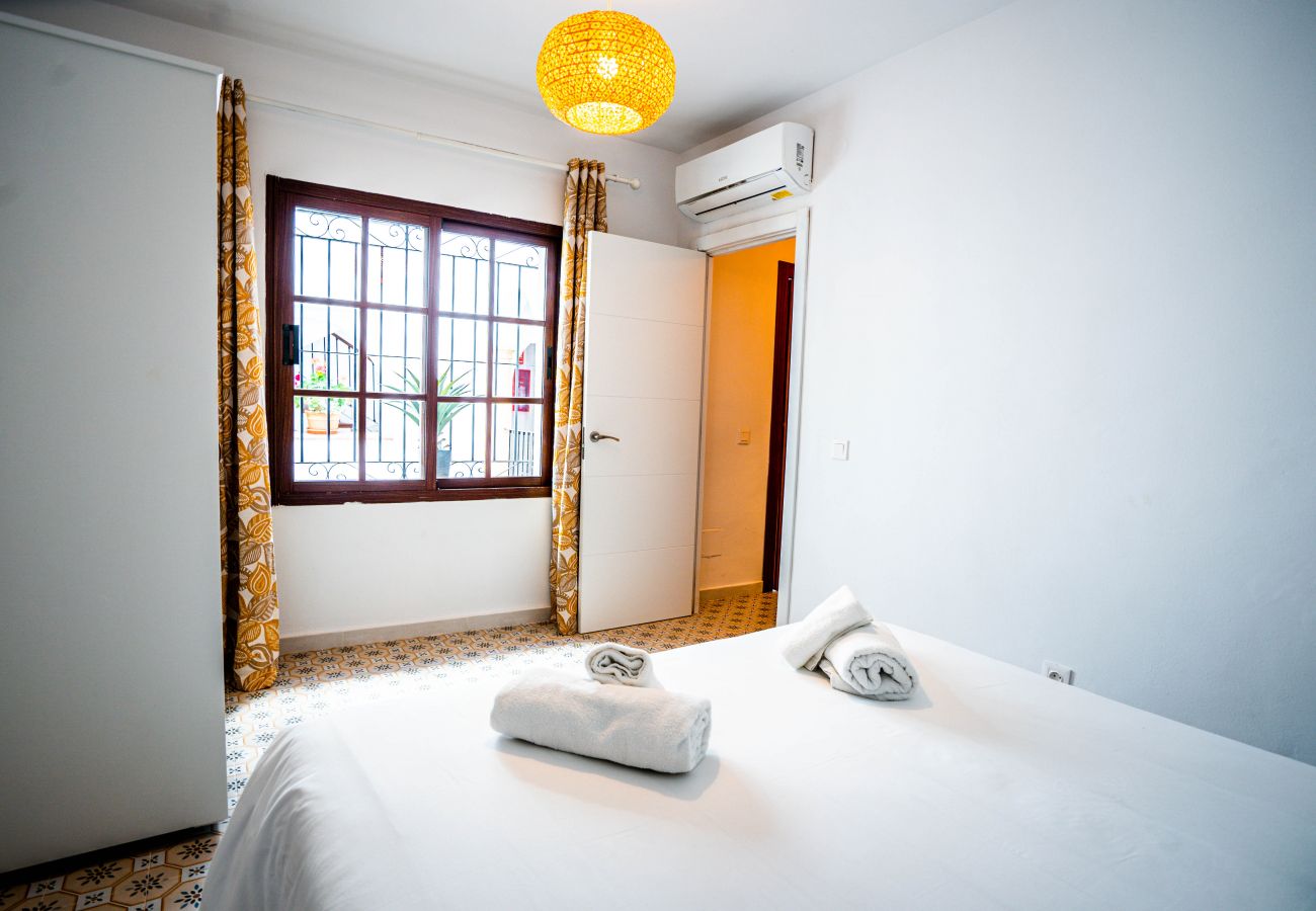 Apartamento en Marbella - Castillo 1F