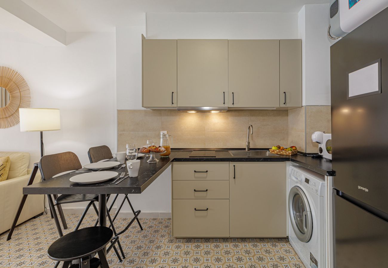 Apartamento en Marbella - Castillo 2I