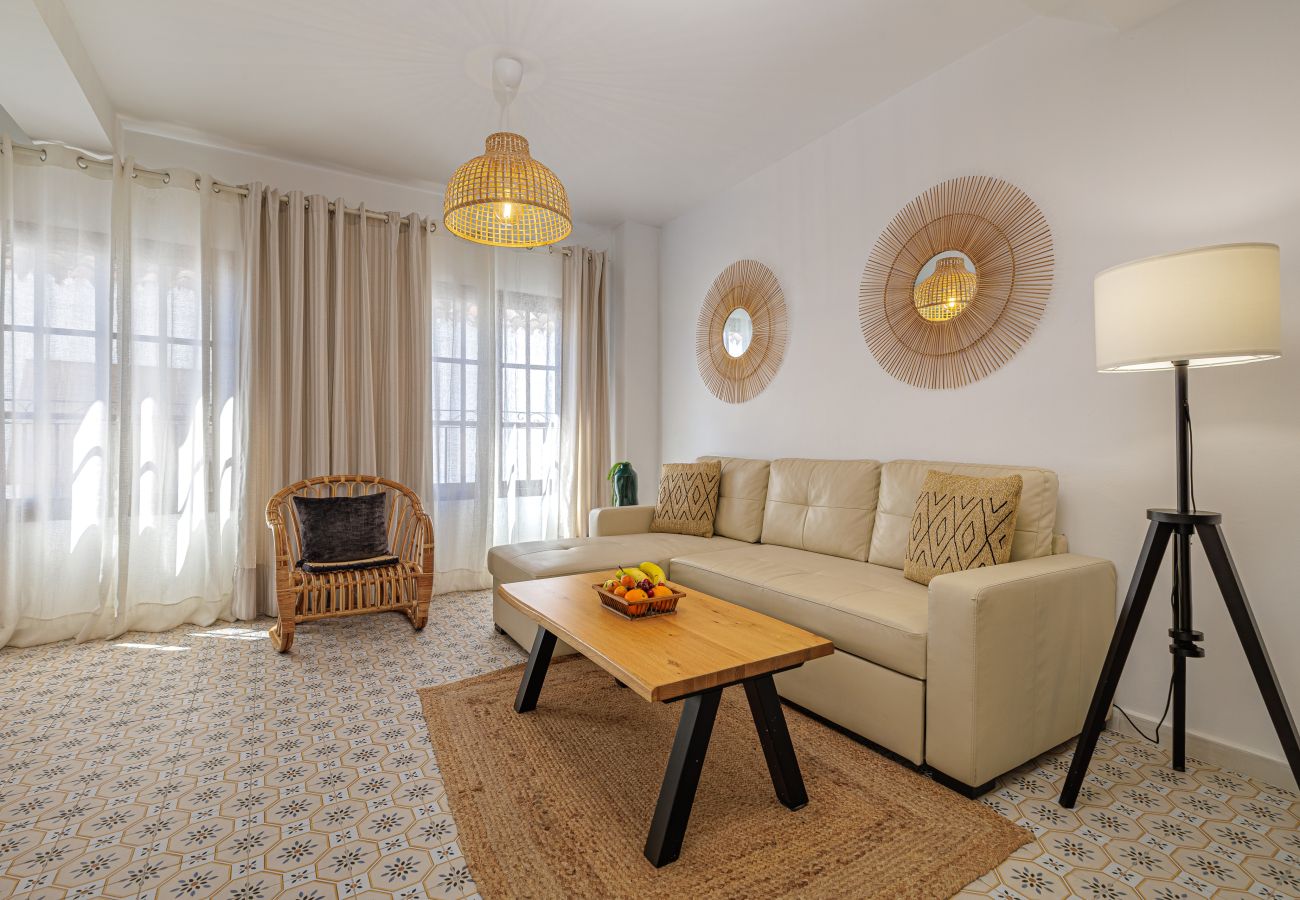 Apartamento en Marbella - Castillo 2I
