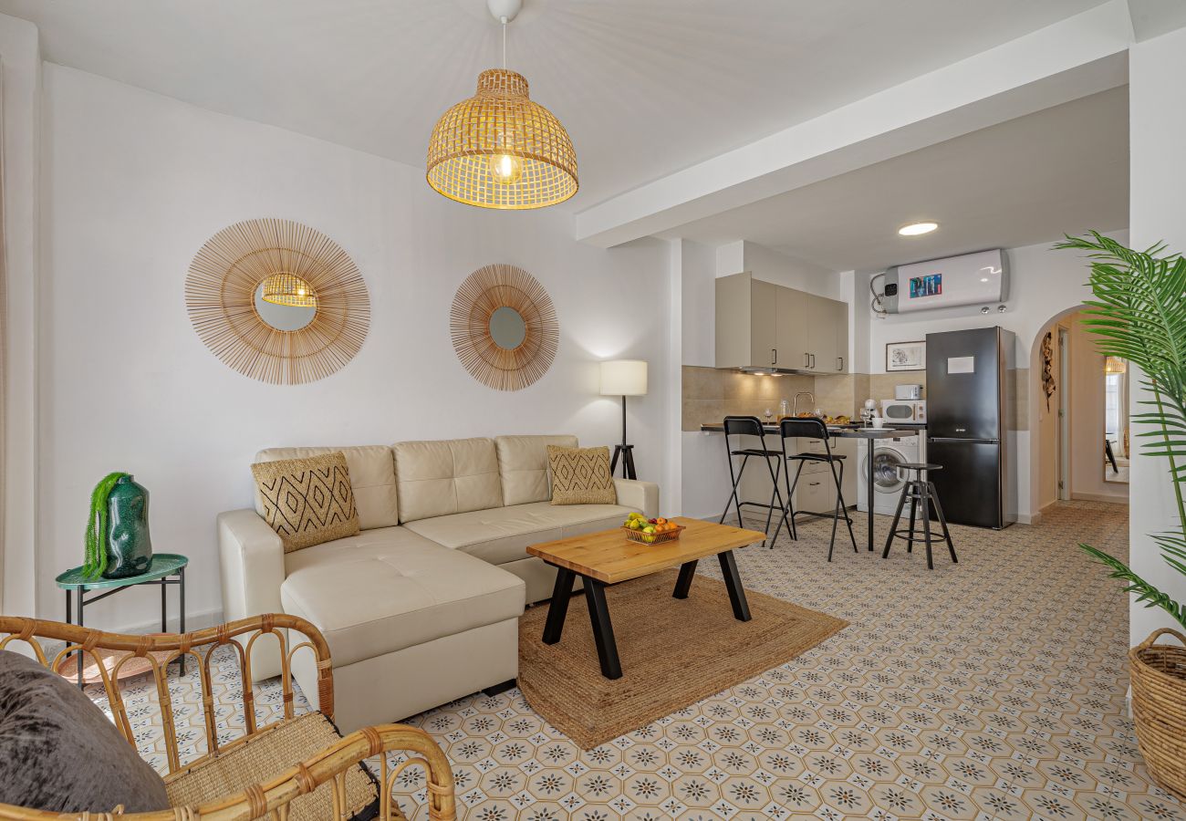 Apartamento en Marbella - Castillo 2I