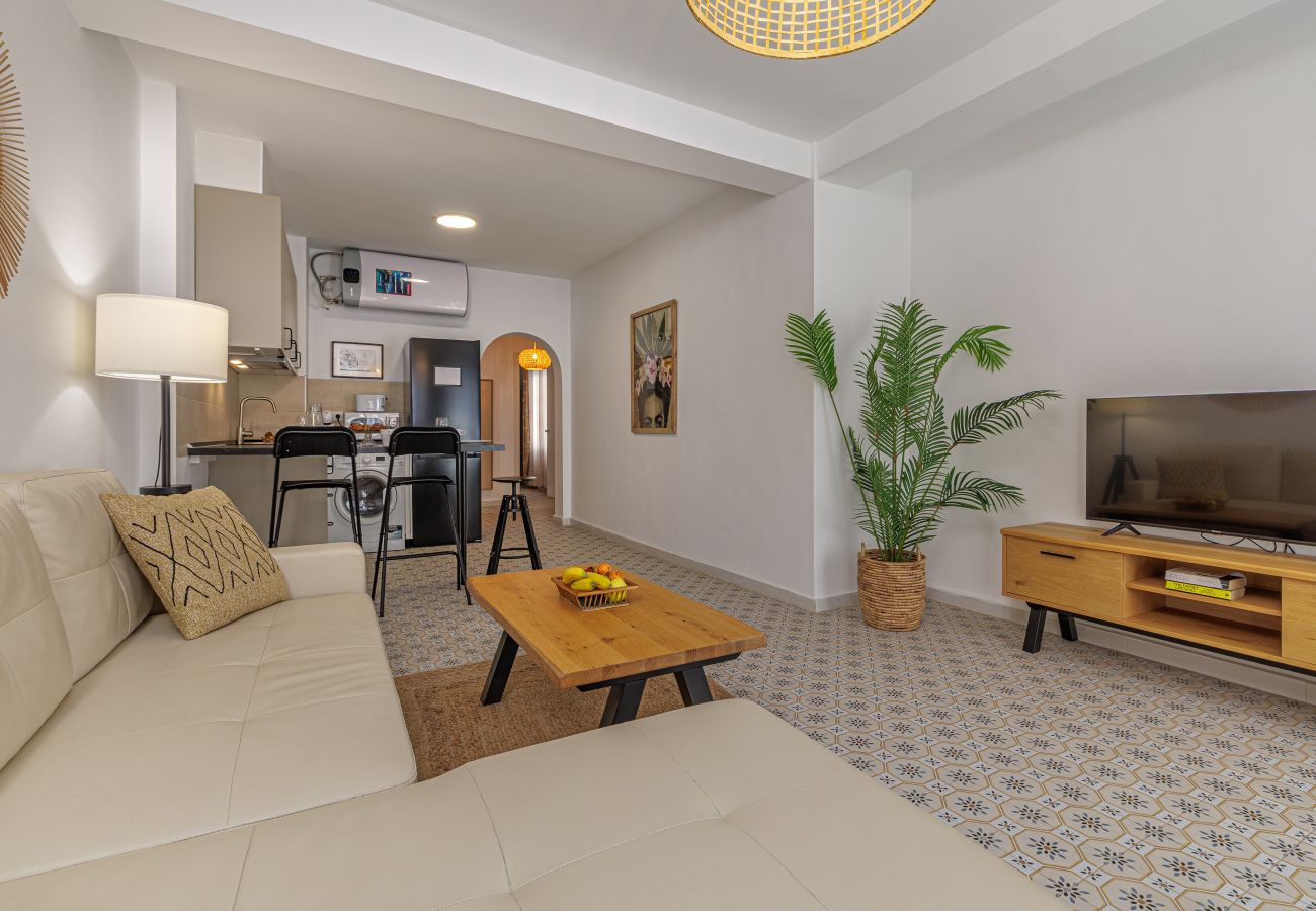 Apartamento en Marbella - Castillo 2I