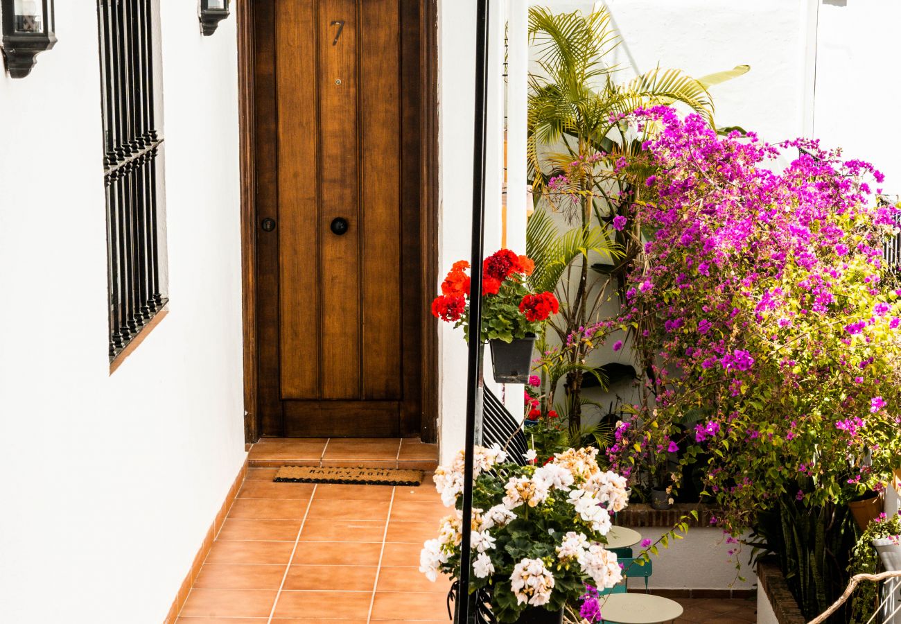 Apartamento en Marbella - Aduar 25/6