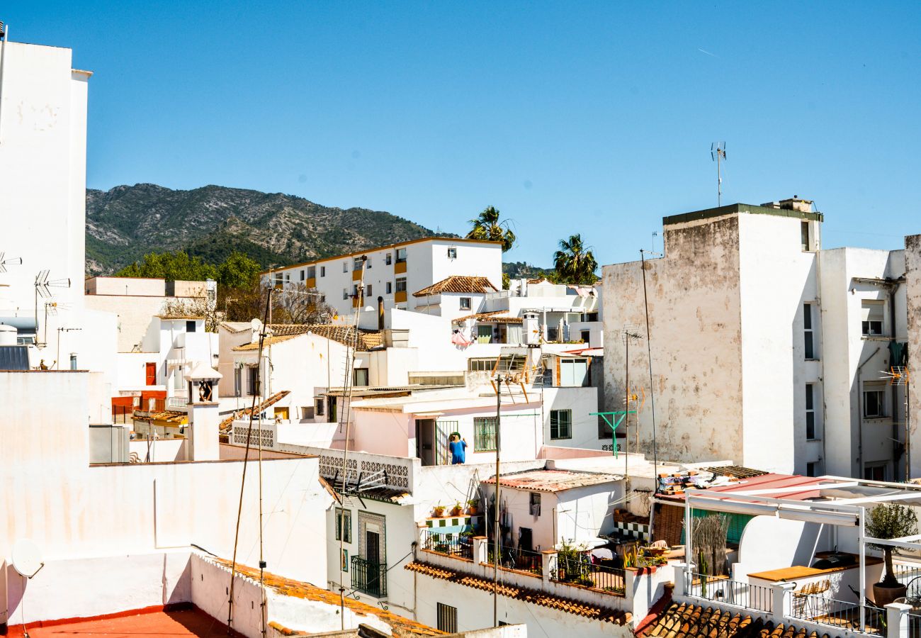 Apartamento en Marbella - Aduar 25/6
