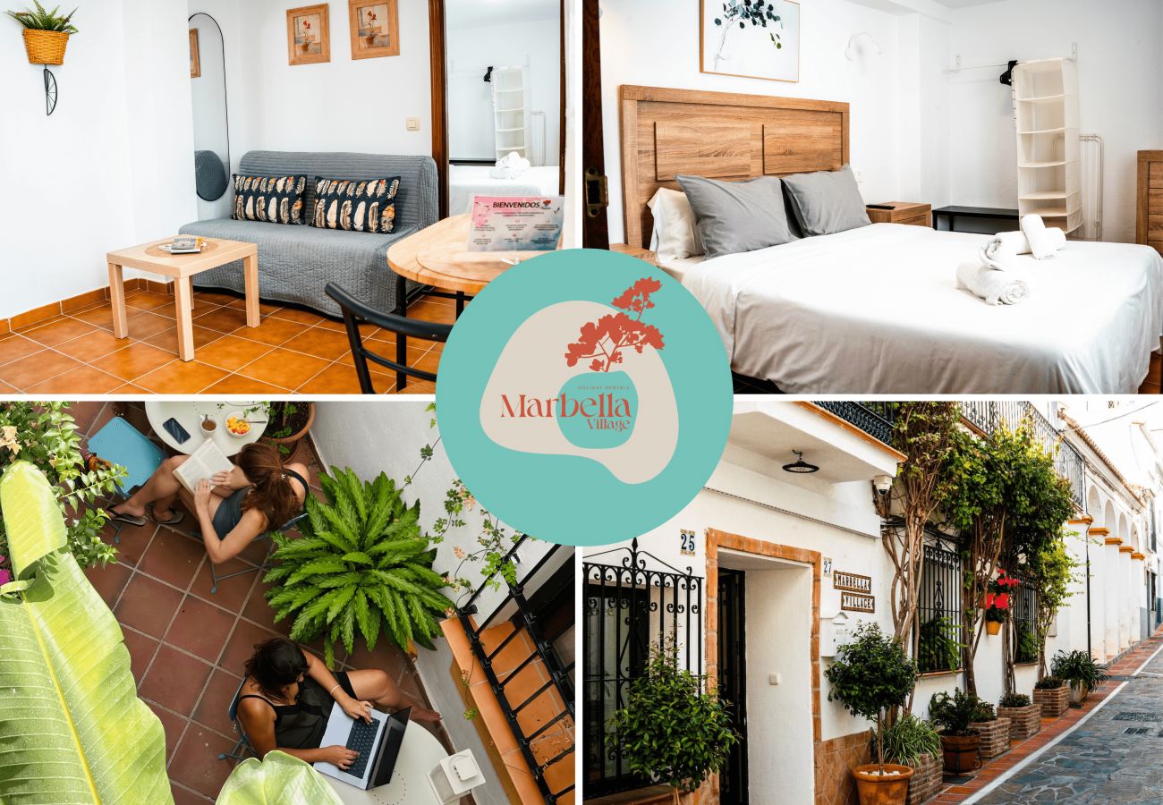 Apartamento en Marbella - Aduar 25/6