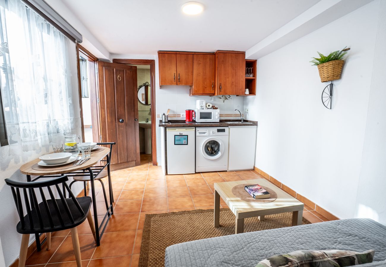 Apartamento en Marbella - Aduar 25/6