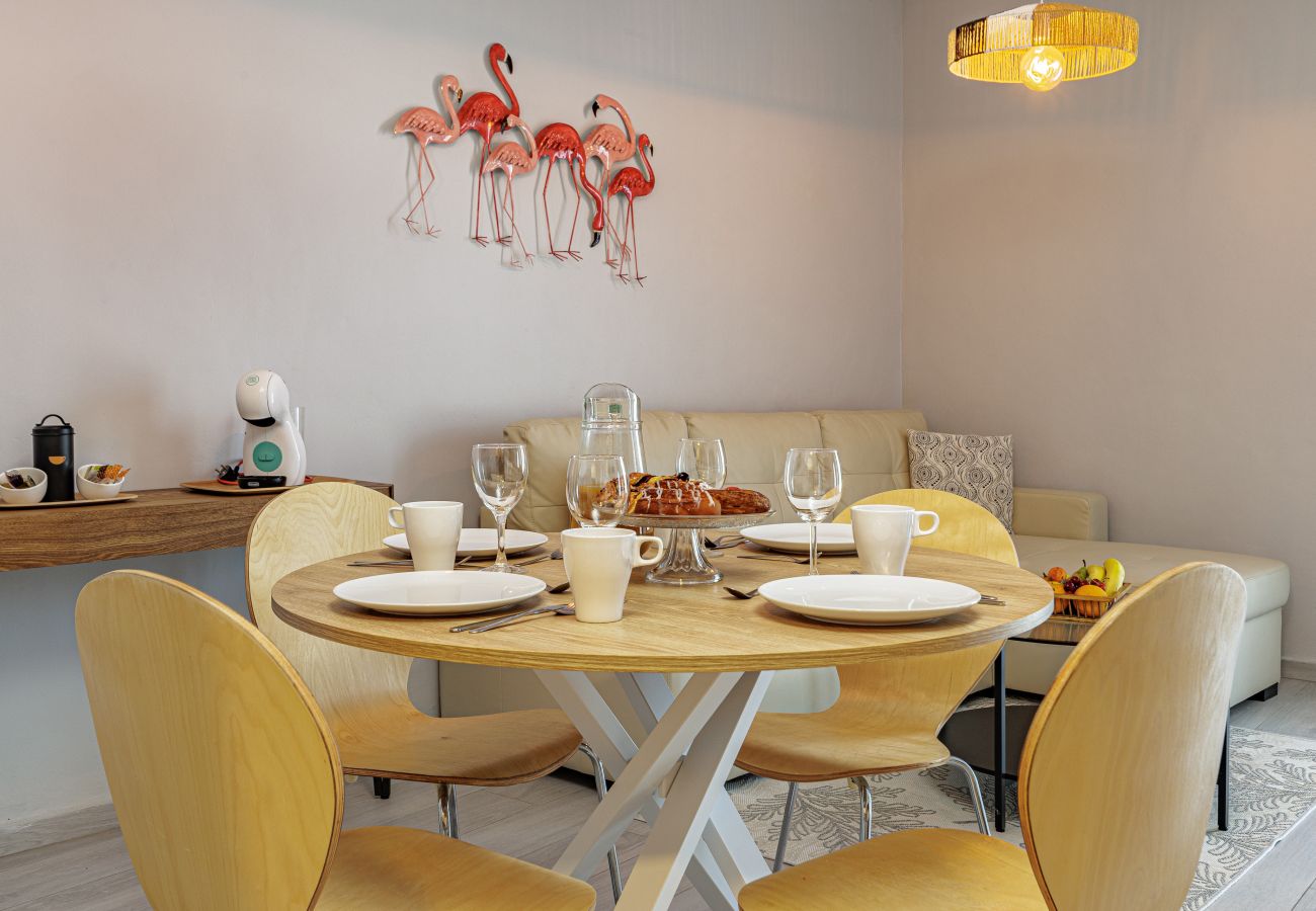 Apartamento en Marbella - Ancha 10-2A