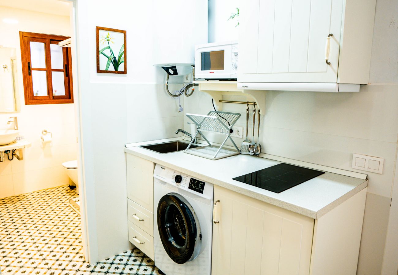 Apartamento en Marbella - Castillo 0B