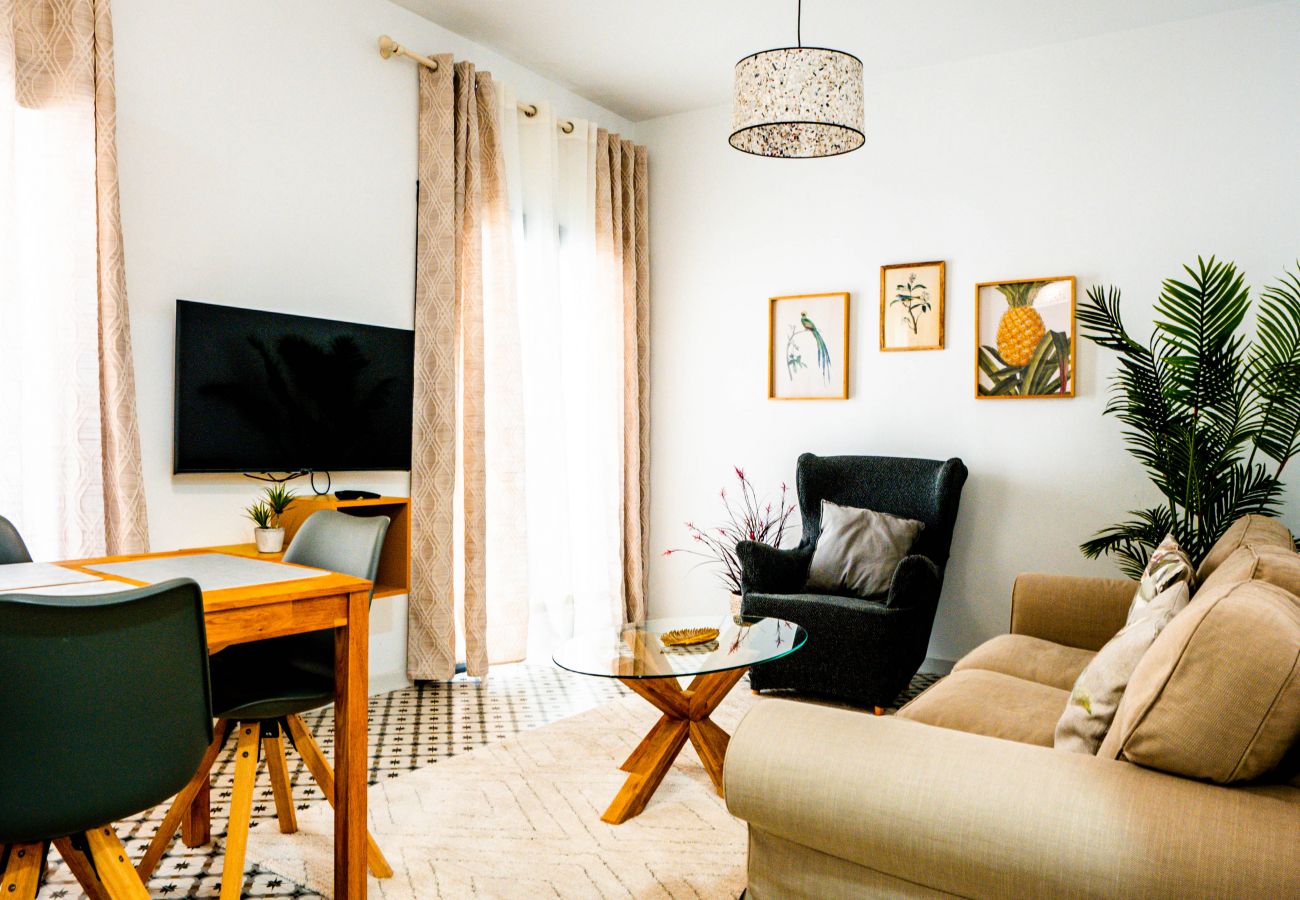 Apartamento en Marbella - Castillo 0B