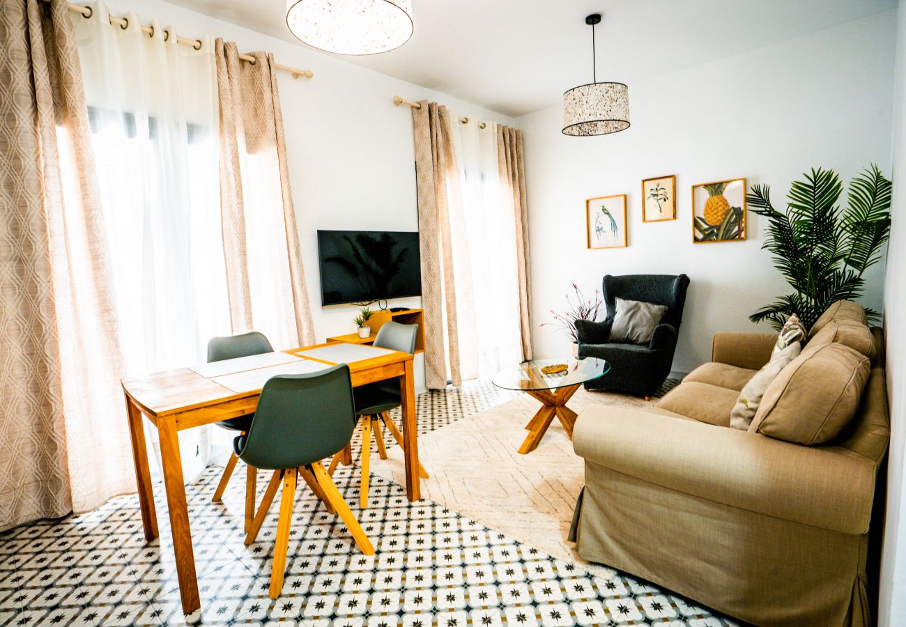 Apartamento en Marbella - Castillo 0B