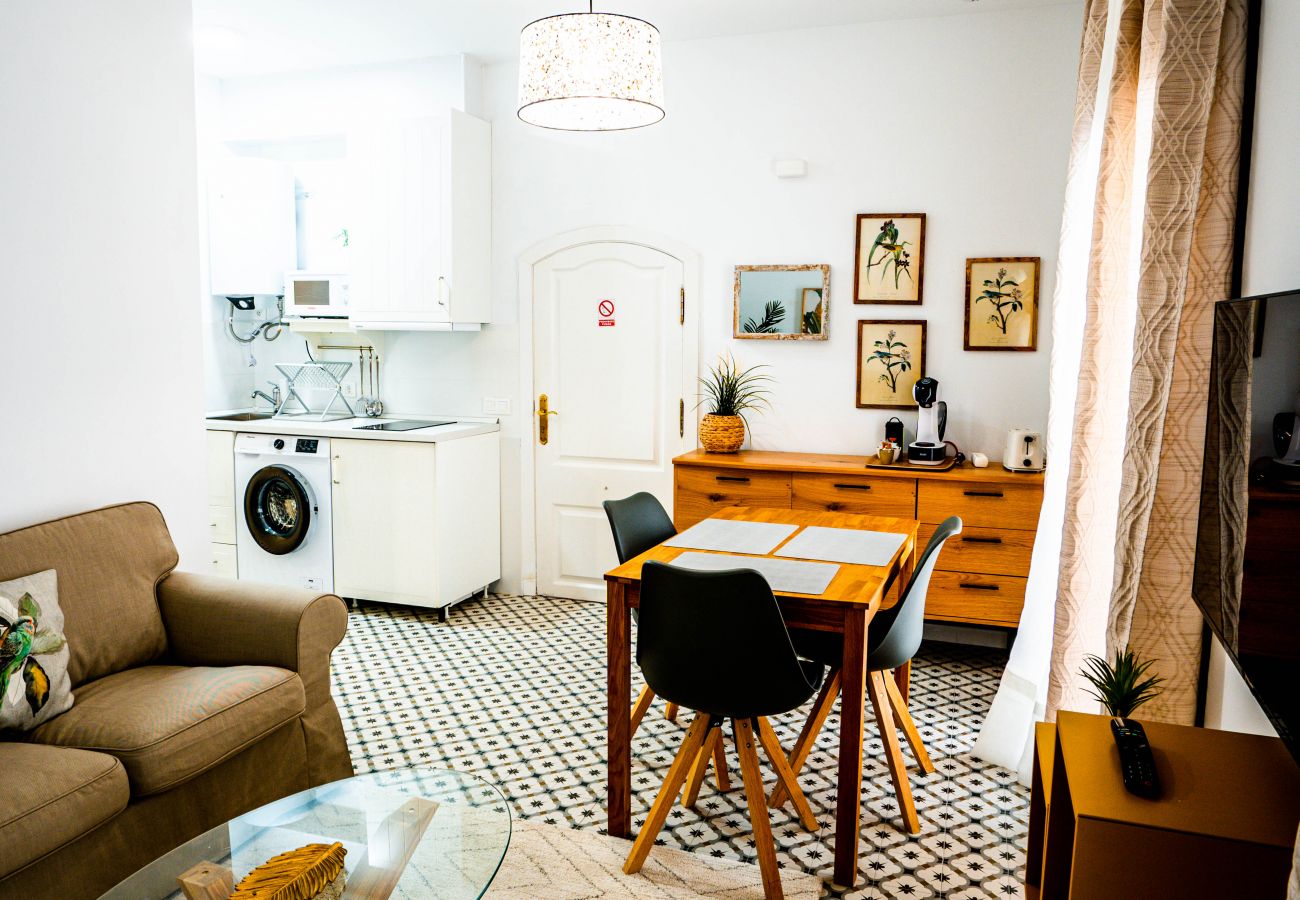 Apartamento en Marbella - Castillo 0B