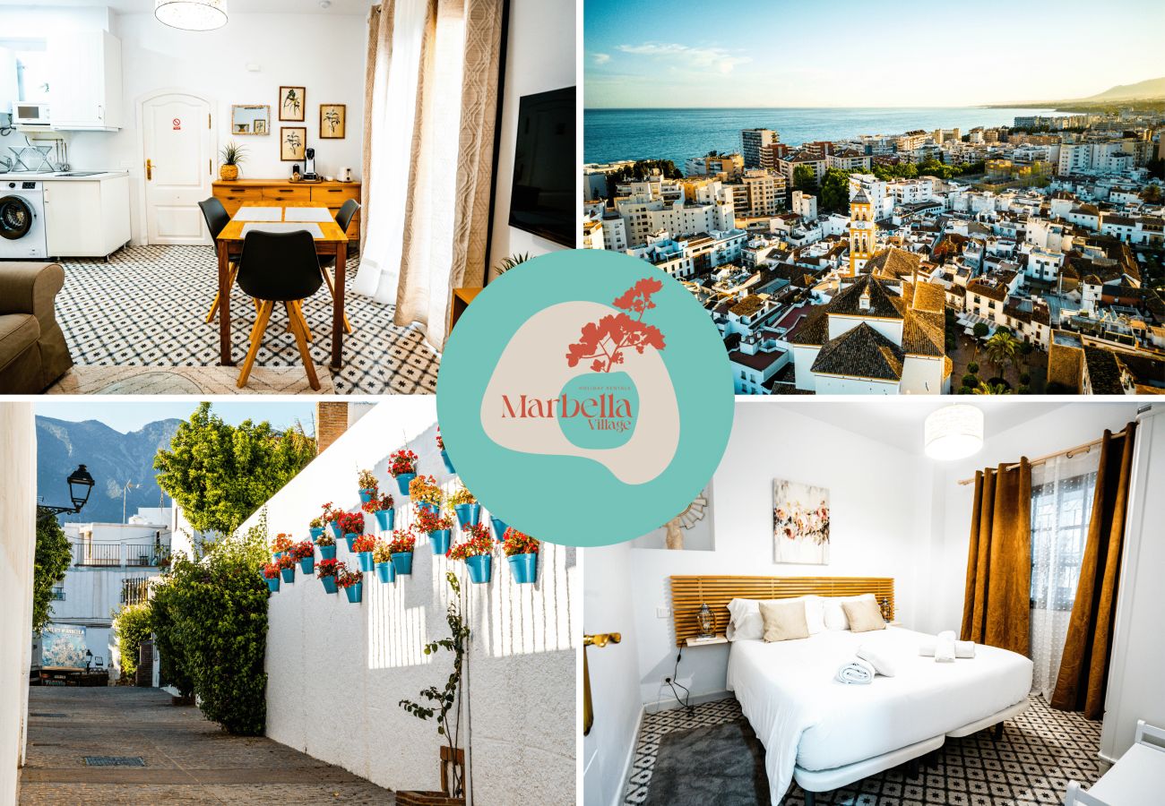 Apartamento en Marbella - Castillo 0B