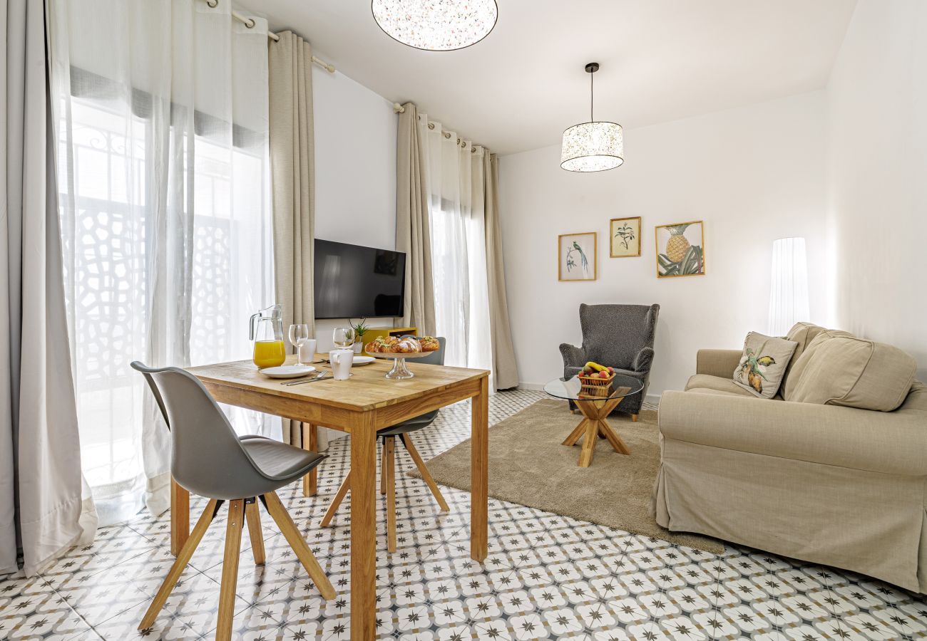 Apartamento en Marbella - Castillo 0B