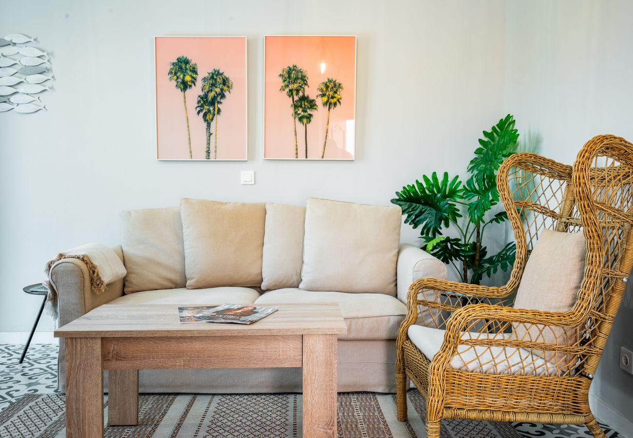 Apartamento en Marbella - Ancha 10 Penthouse 360° Views