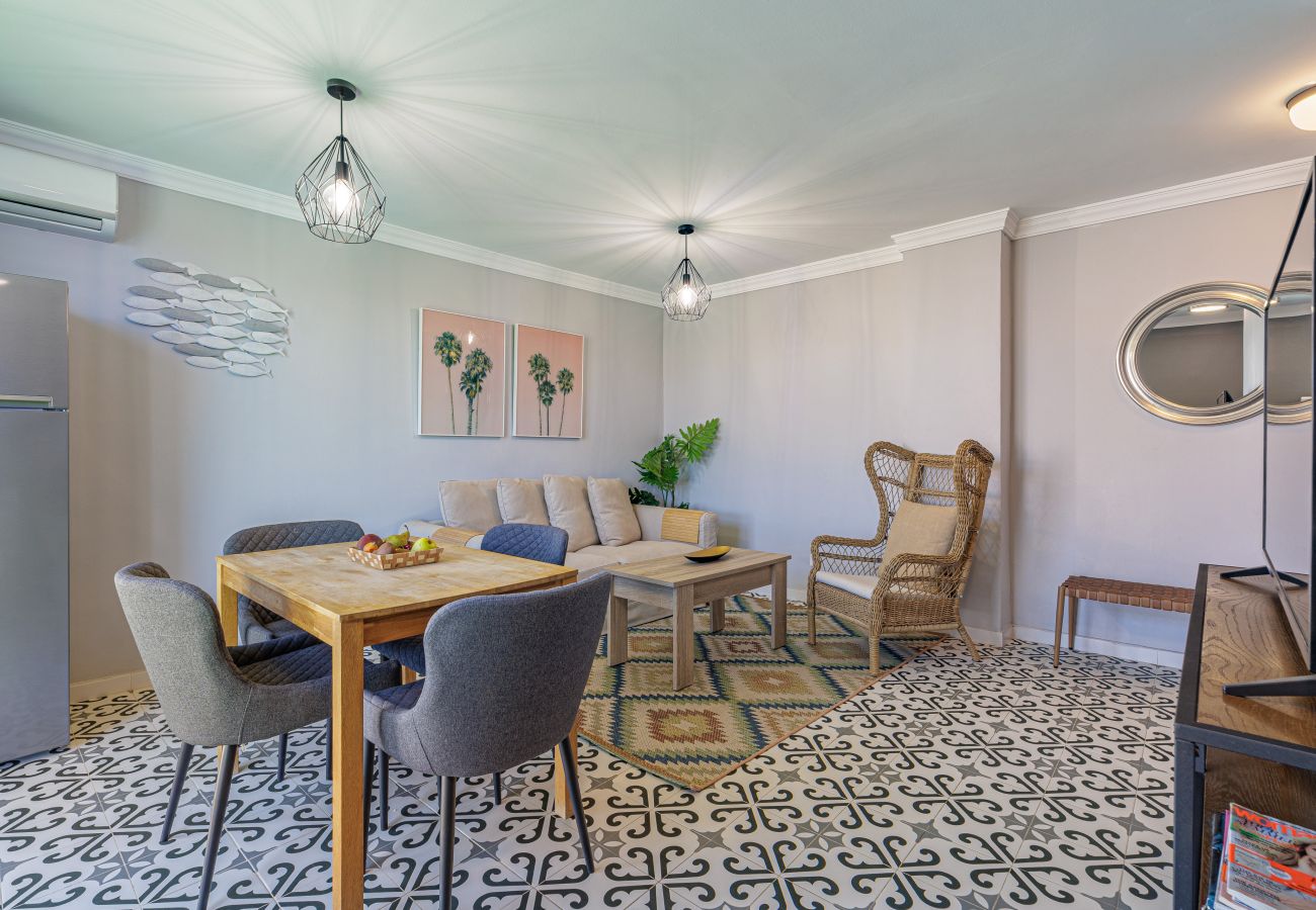 Apartamento en Marbella - Ancha 10 Penthouse 360° Views
