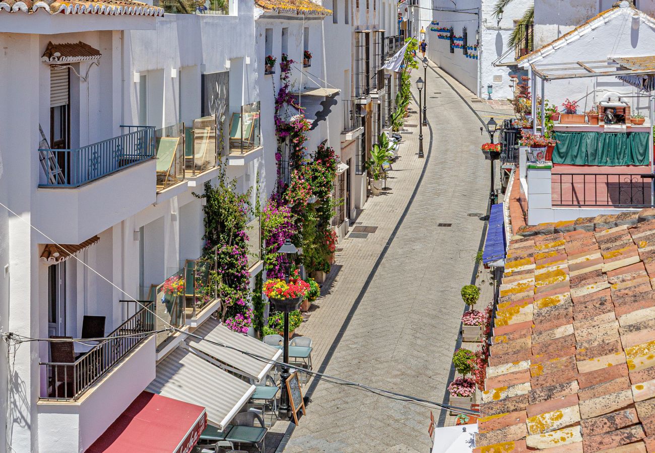 Apartamento en Marbella - Ancha 10 Penthouse 360° Views