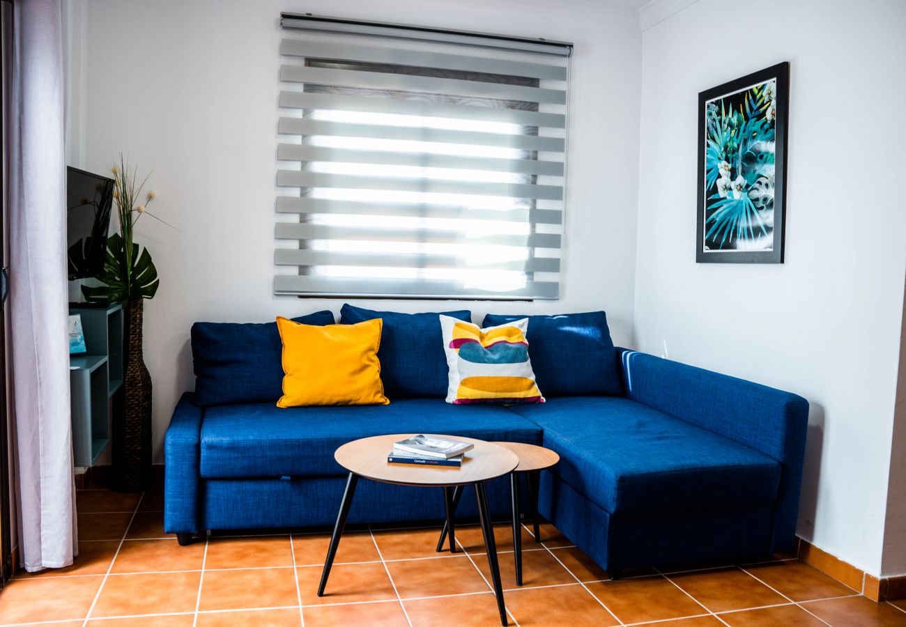 Apartamento en Marbella - Aduar 27/1D