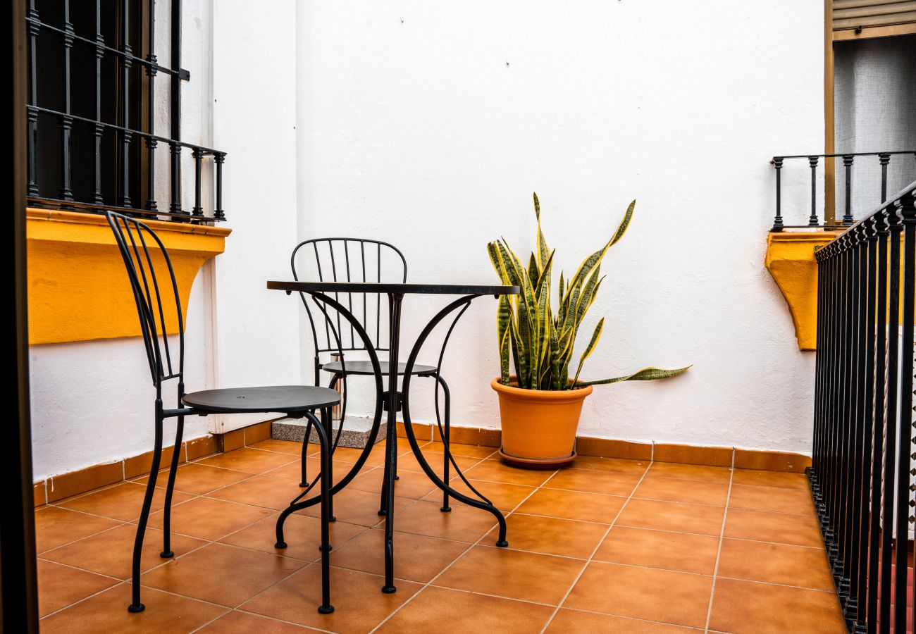 Apartamento en Marbella - Aduar 27/1D
