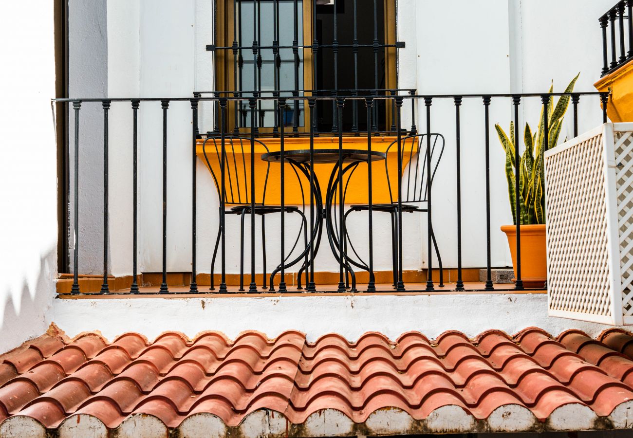 Apartamento en Marbella - Aduar 27/1D