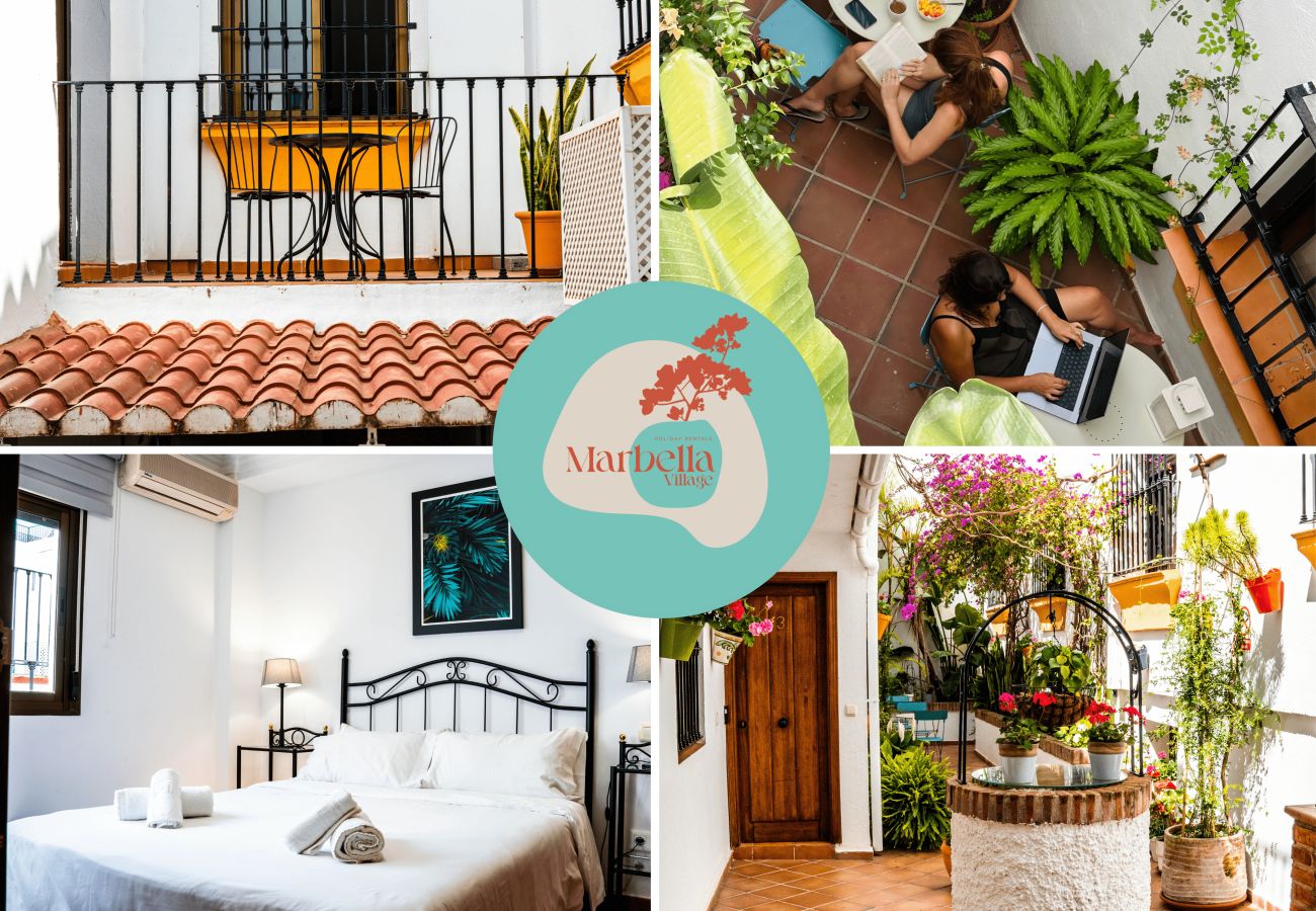 Apartamento en Marbella - Aduar 27/1D