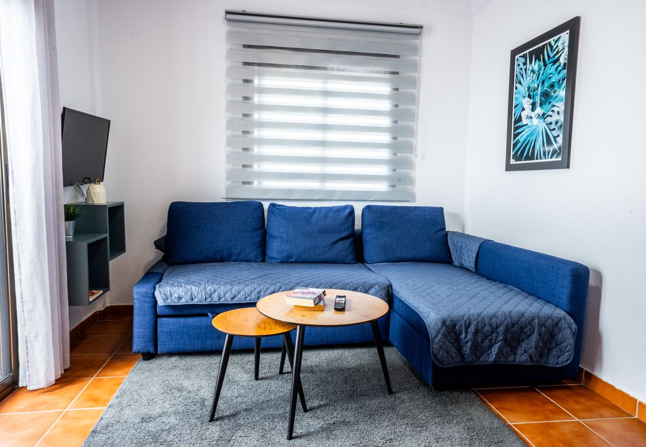 Apartamento en Marbella - Aduar 27/1D