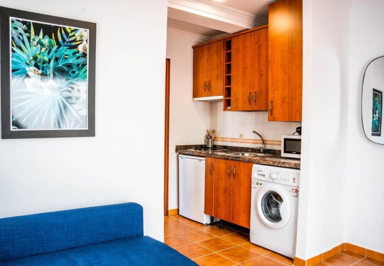 Apartamento en Marbella - Aduar 27/1D