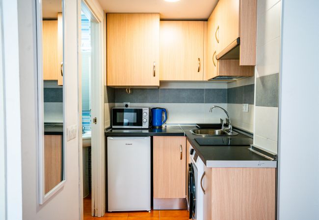 Estudio en Marbella - Bermeja 16-1 Estudio en Marbella - Bermeja 16-1