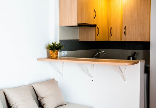 Apartamento en Marbella - Bermeja 16-6 Apartamento en Marbella - Bermeja 16-6