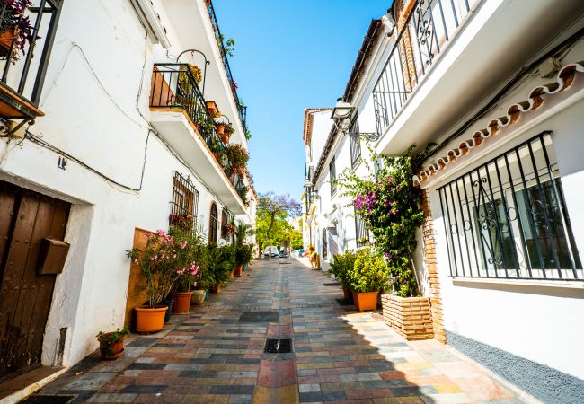 Apartamento en Marbella - Bermeja 16-6 Apartamento en Marbella - Bermeja 16-6