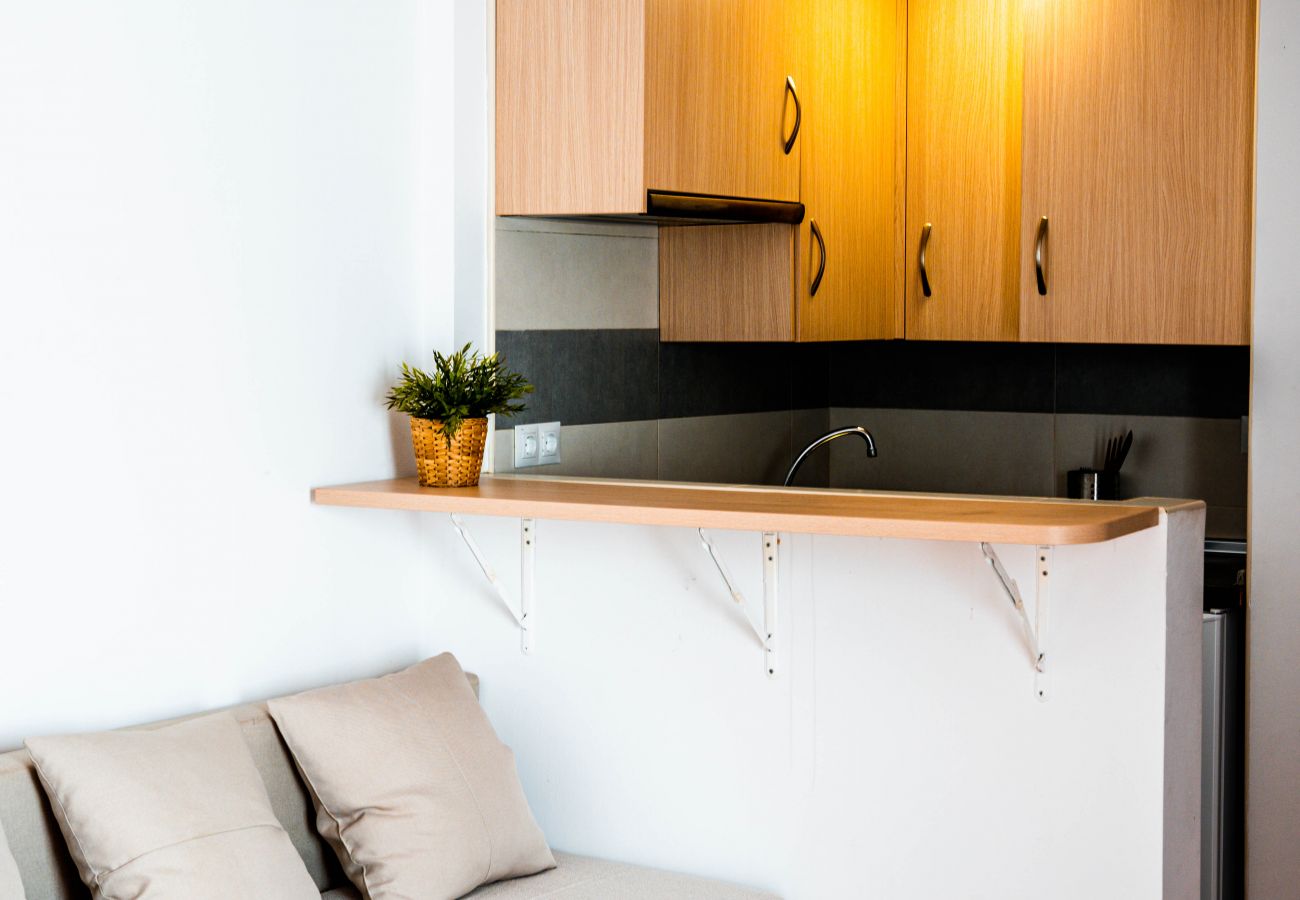 Apartamento en Marbella - Bermeja 16-6