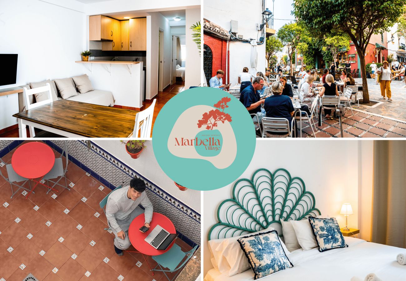 Apartamento en Marbella - Bermeja 16-6
