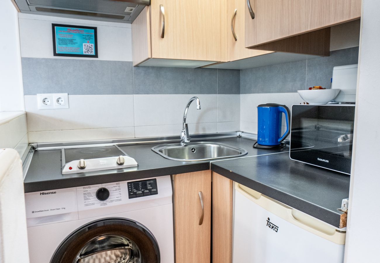 Apartamento en Marbella - Bermeja 16-6