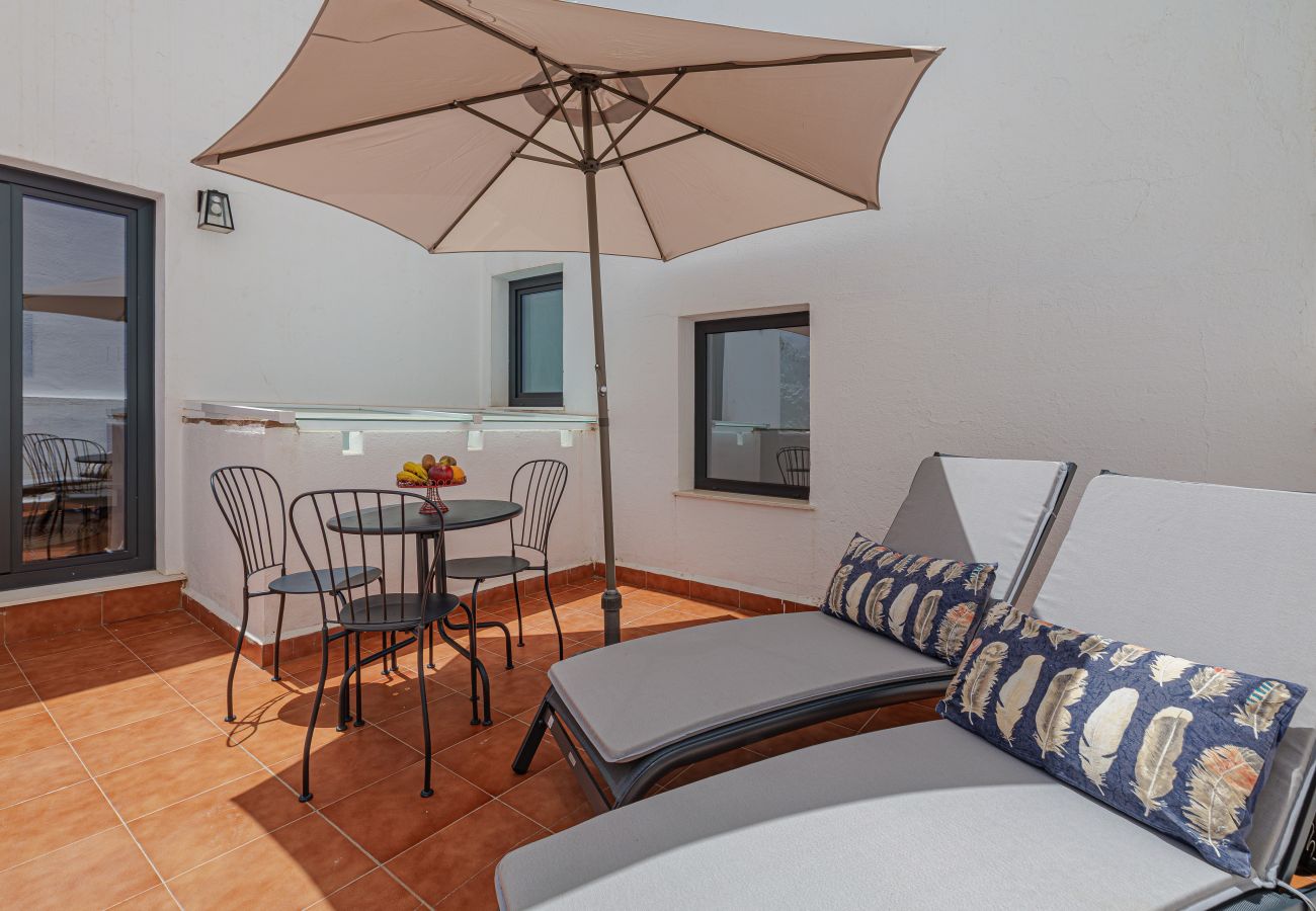 Apartamento en Marbella - Bermeja 16-6