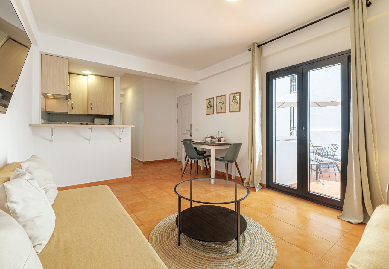 Apartamento en Marbella - Bermeja 16-6