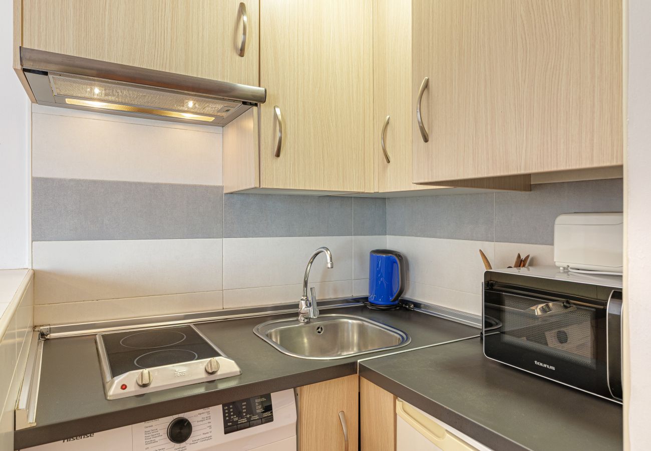 Apartamento en Marbella - Bermeja 16-6
