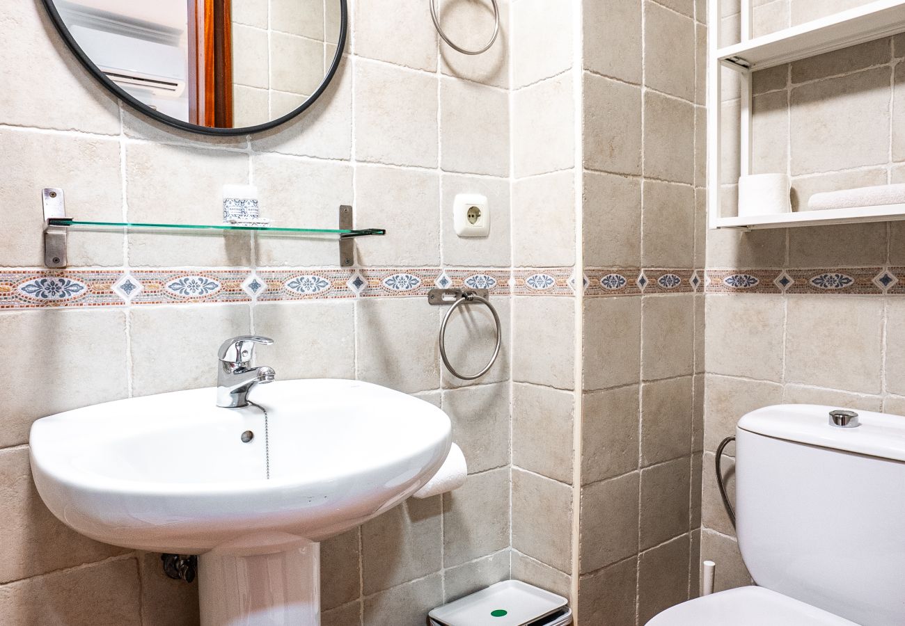 Apartamento en Marbella - Aduar 27/0F