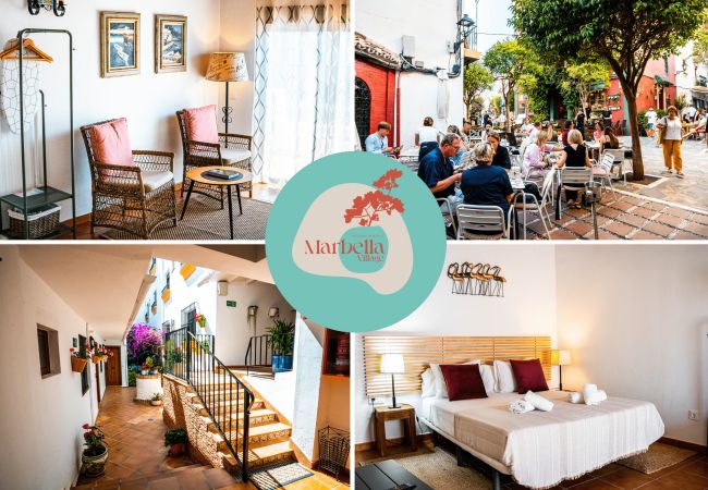 Estudio en Marbella - Aduar 27/2F