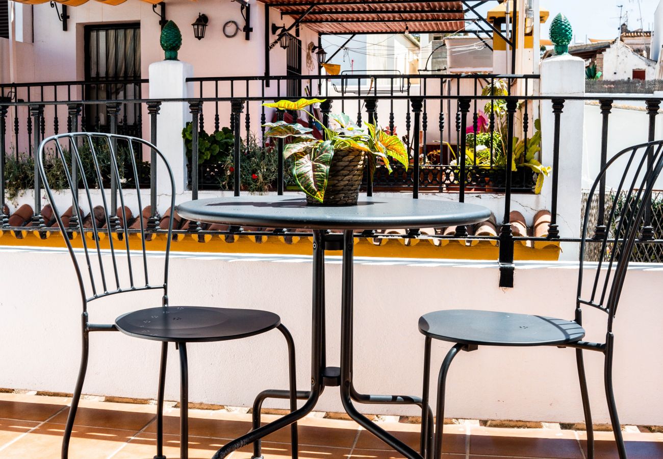 Estudio en Marbella - Aduar 27/2F