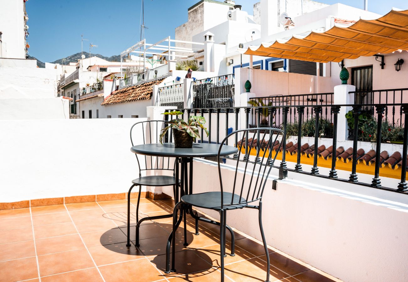 Estudio en Marbella - Aduar 27/2F