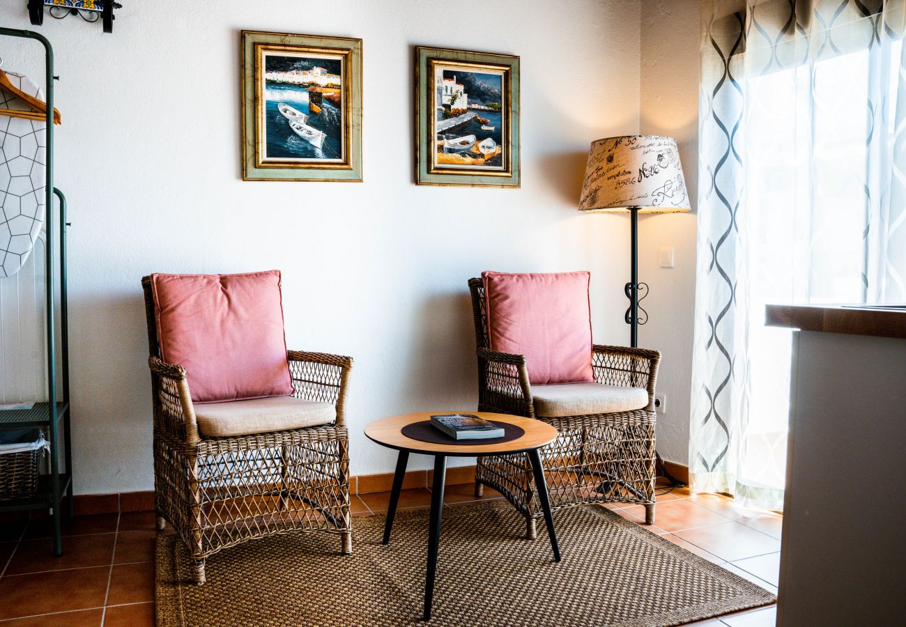 Estudio en Marbella - Aduar 27/2F