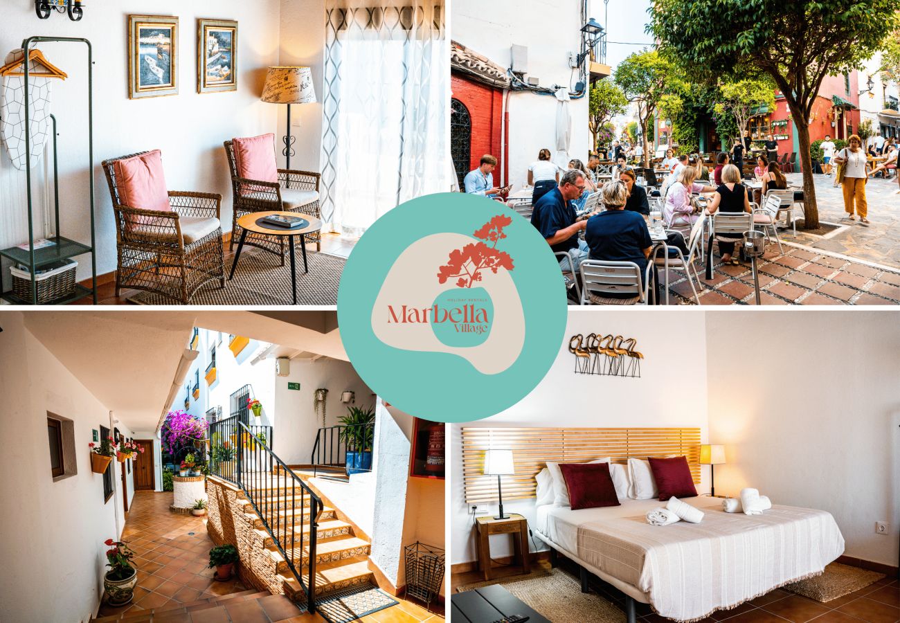 Estudio en Marbella - Aduar 27/2F