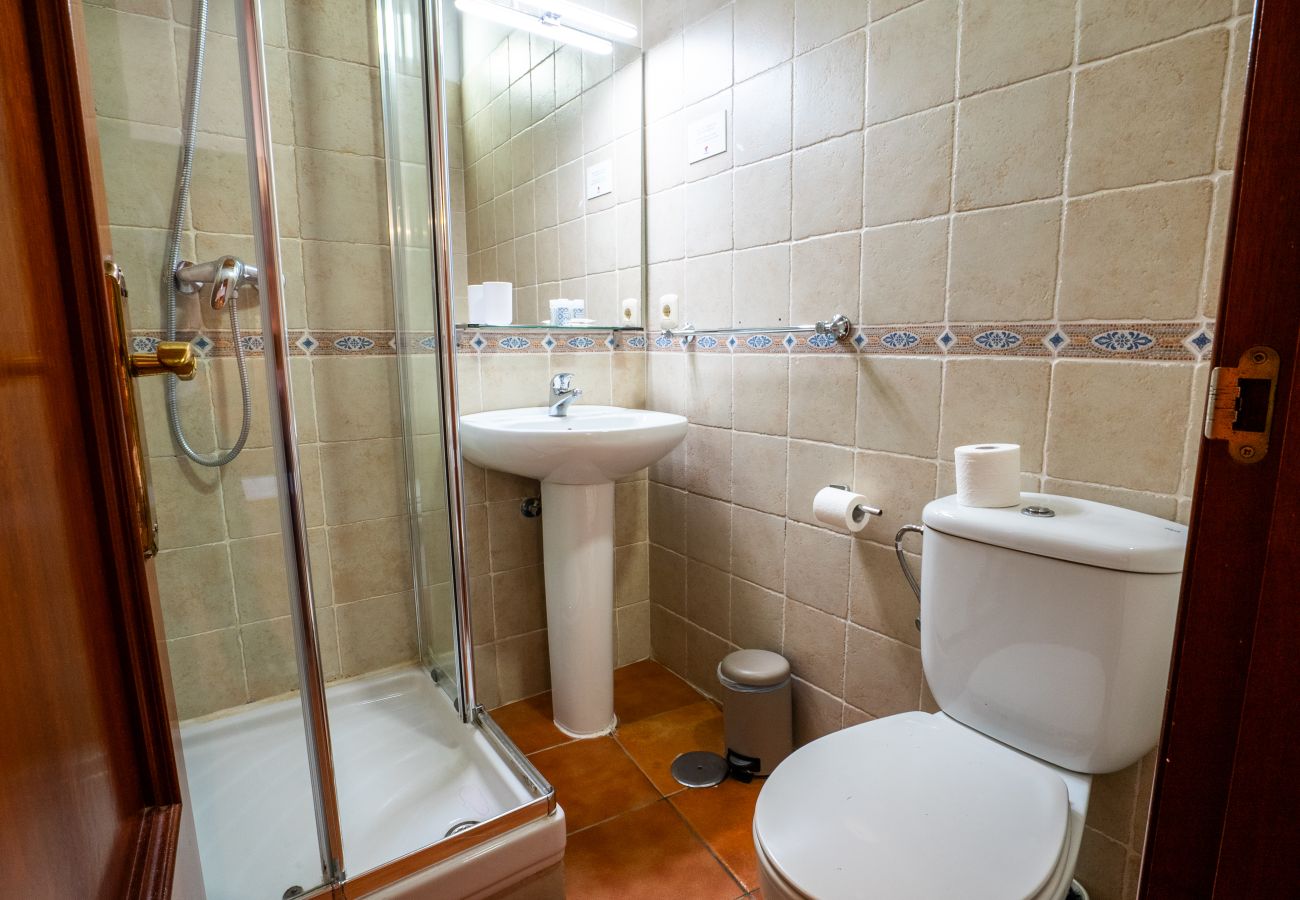 Estudio en Marbella - Aduar 27/2F